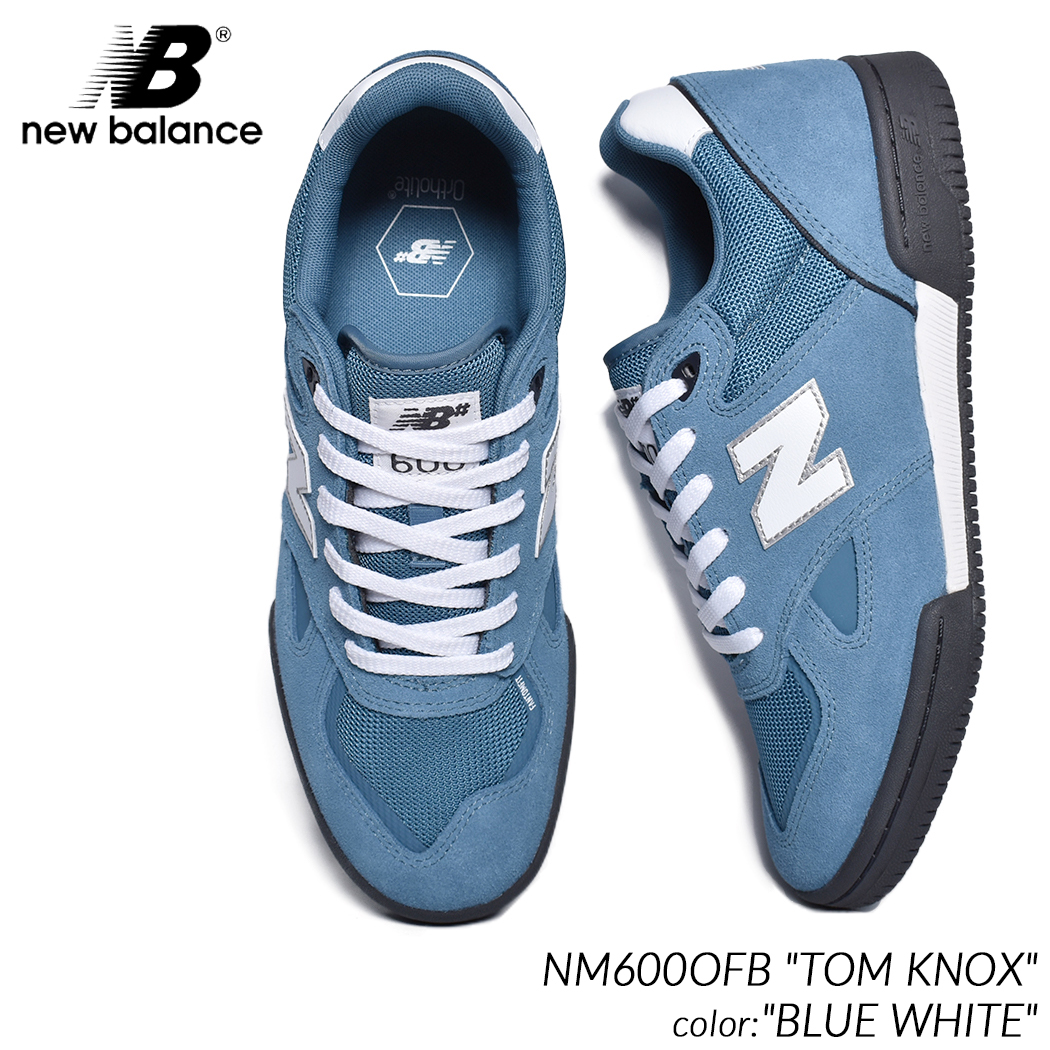 Ok New Balance Numeric Nm Ofb