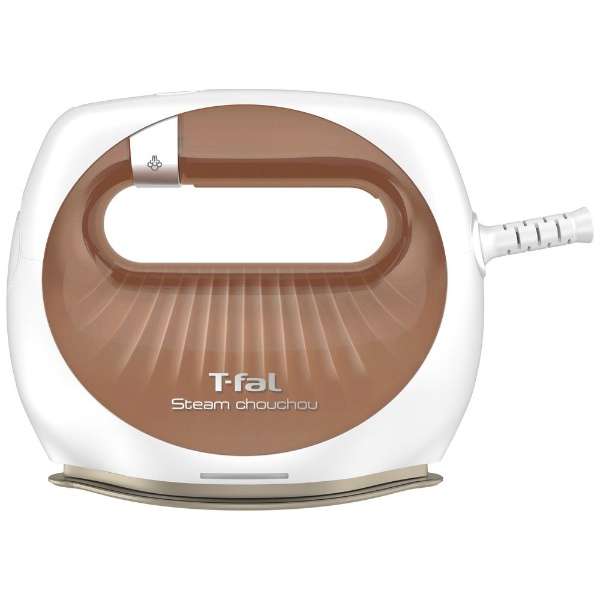 T Fal 洗濯機 エアコン Dv7030j0 ローズゴールド スチーム テーラーメイド シュシュ コードつき衣類スチーマー 総合通販premoa 店スチーム アイロン機能を搭載した2way衣類コンパクトスチーマー