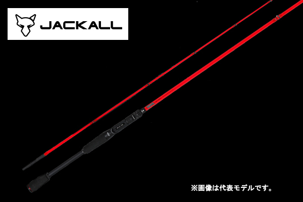 ジャッカル 釣具 ライン Bpm ２ピースモデル Bs 610ml 2 タックル 大型商品 送料1080円 ロングキャストと繊細な操作でゲームが広がる