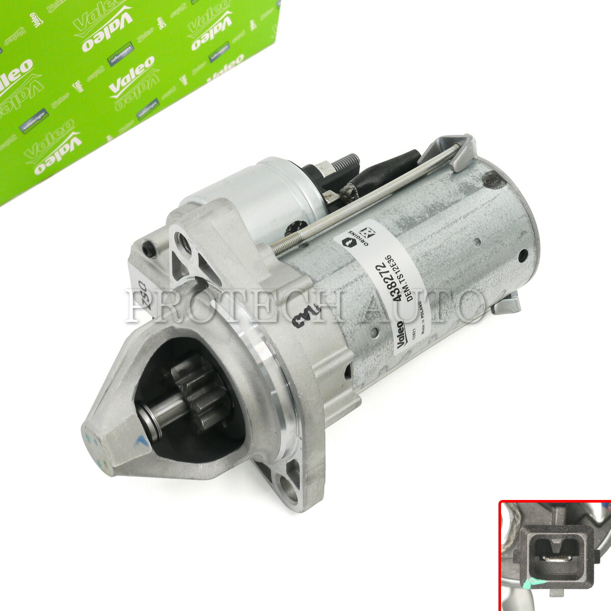 純正OEM VALEO製 BMW 35is 12412344243 sDrive23i 12412354701 35i 12417616502