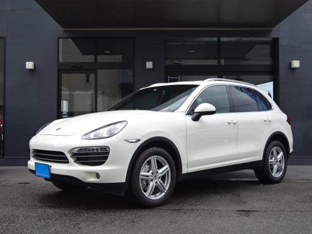 hddナビ地デジ カイエン sティプトロニックs 中古 黒革 カイエン 黒革 評価書付 sr ポルシェ グーネットモール ポルシェ d車左h sティプトロニックs