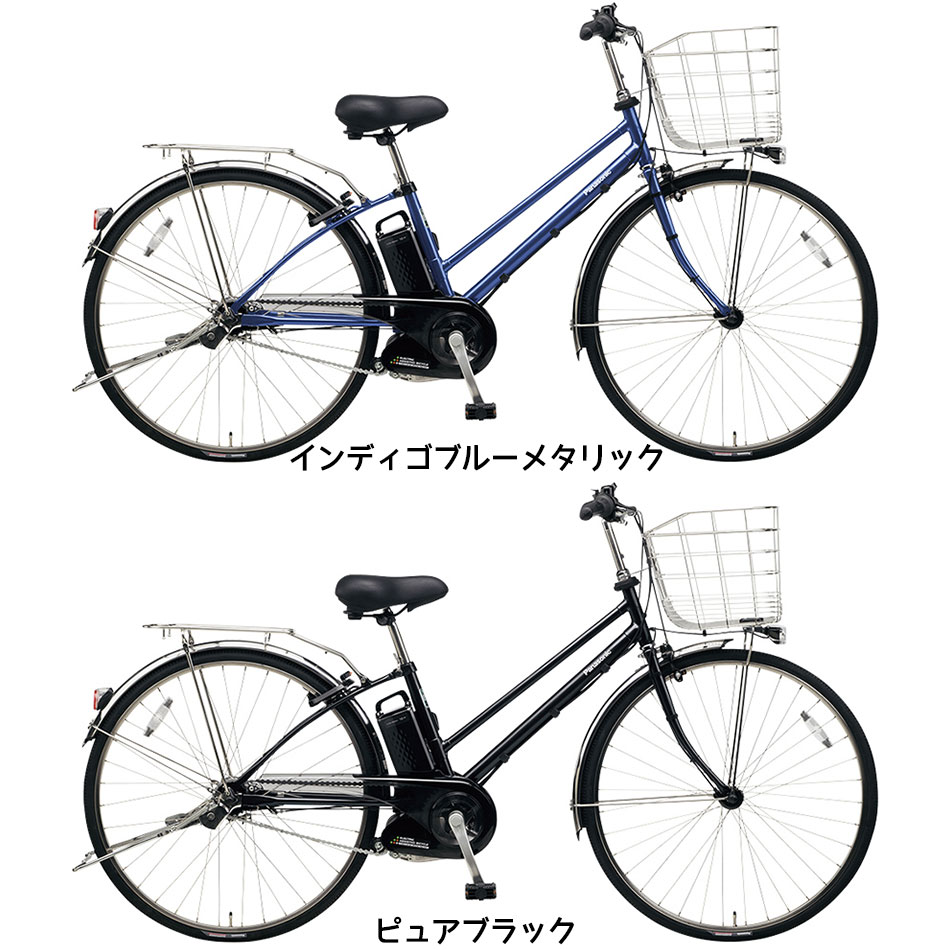 ティモdx ティモdx 電動自転車 3人乗り パナソニック 通勤通学 Be Eldt756 自転車プローウォカティオティモdx 完全組立 27インチ 電動自転車 Be Eldt756