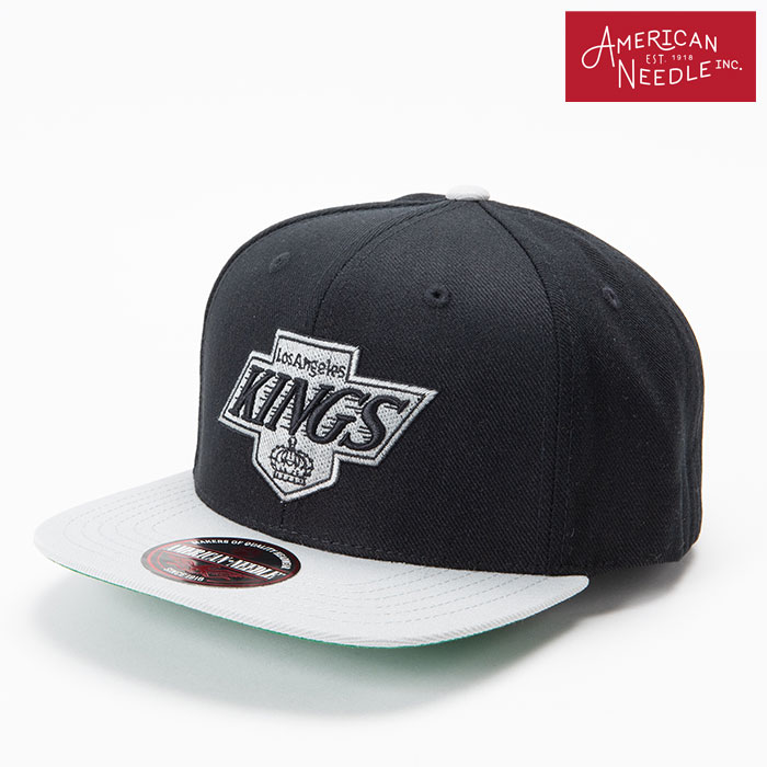 楽天市場AMERICAN NEEDLE アメリカンニードル NHL ナショナルホッケーリーグ Los Angeles Kings400