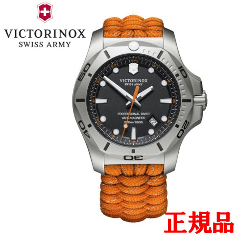 ビクトリノックス Victorinox ビクトリノックス コーチ I N O X Professional Diver メンズ腕時計 ケルエ アンティーク クォーツ 送料無料