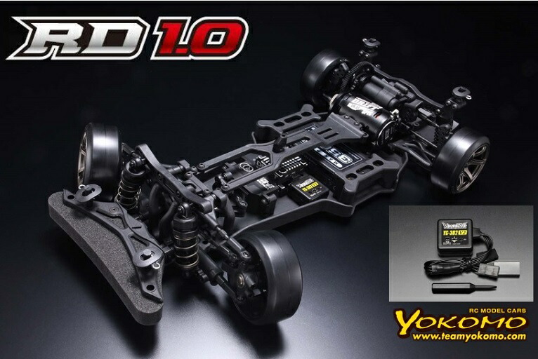 Yokomo Rdr G Rc Rwd Rd