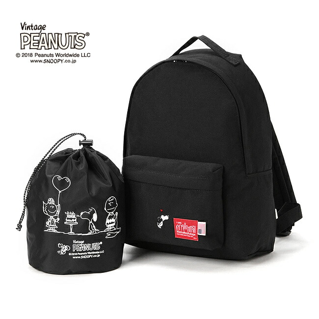 限定品 Manhattan Portage Peanuts Big Apple ベッド 冷蔵庫 Bacpack 布団 Jr 日本正規品 バックパック リュック Mp1210jrpeanuts18 対応 送料無料 S1 リコメン堂ホームライフ館 送料無料 マンハッタンポーテージ スヌーピー コラボ Big Apple Bacpack Jr