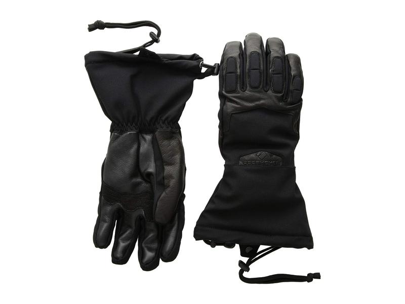 オバマイヤー メンズ Gloves メンズ手袋 手袋 アクセサリー Dr Martens Guide Gloves Black Revida 店送料無料 パタゴニア サイズ交換無料 メンズ オバマイヤー メンズ アクセサリー 手袋 Black