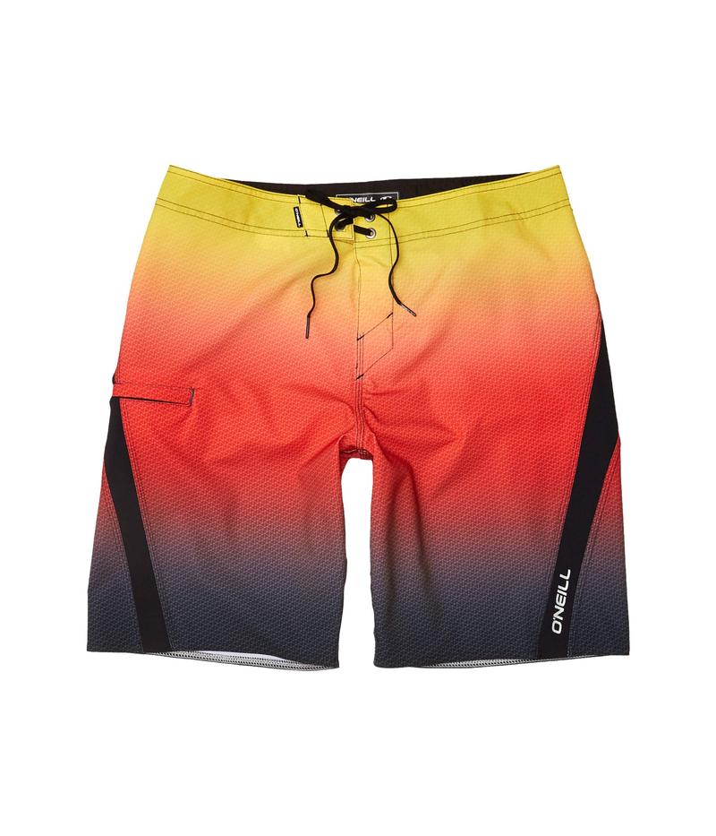 オニール Superfreak メンズ ハーフパンツ ショーツ 水着 Superfreak Bionic Boardshorts Red Revida メンズ 店送料無料 Bionic サイズ交換無料 オニール メンズ 水着 ハーフパンツ ショーツ Red