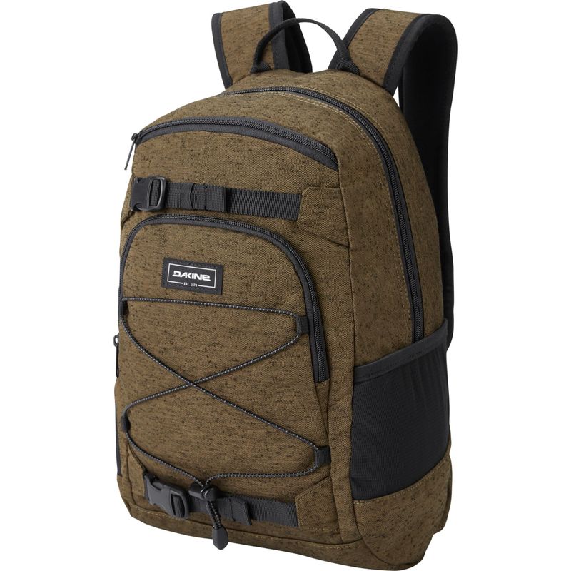 ダカイン メンズ バックパック リュックサック バッグ Grom 13l メンズ ダカイン Backpack Dark Olive Revida ドクターマーチン 店送料無料 サイズ交換無料 ダカイン メンズ バッグ バックパック リュックサック Dark Olive