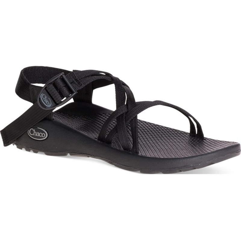 chaco zx1 womens black