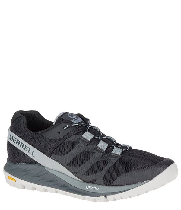 専門ショップ メレル スニーカー レディース Black靴 スニーカー シューズ Womens Antora Trail Runners メンズ サイズ交換無料 Black Revida 店送料無料 サイズ交換無料 メレル レディース シューズ スニーカー Black大流行中