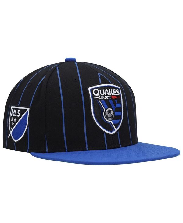 Men S Black San Jose Earthquakes