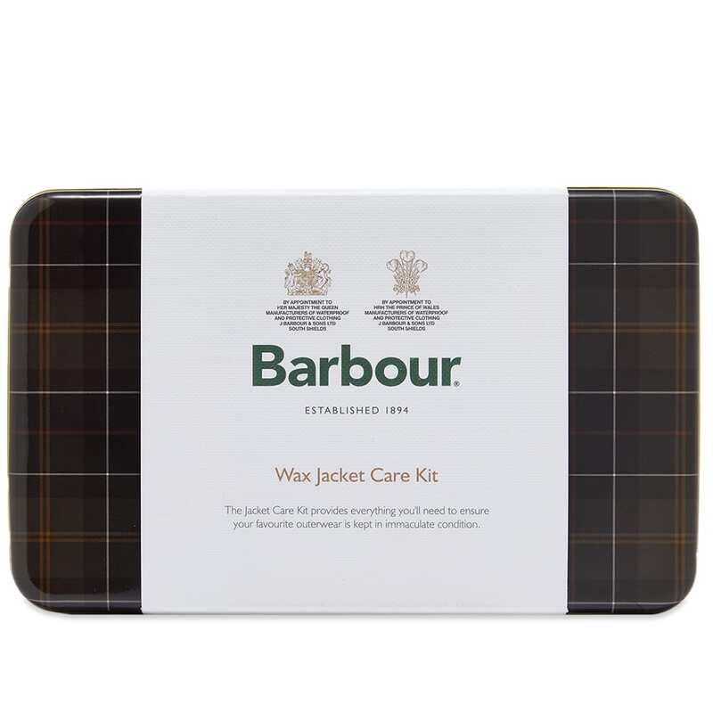 Barbour Jacket Care Kit Multi