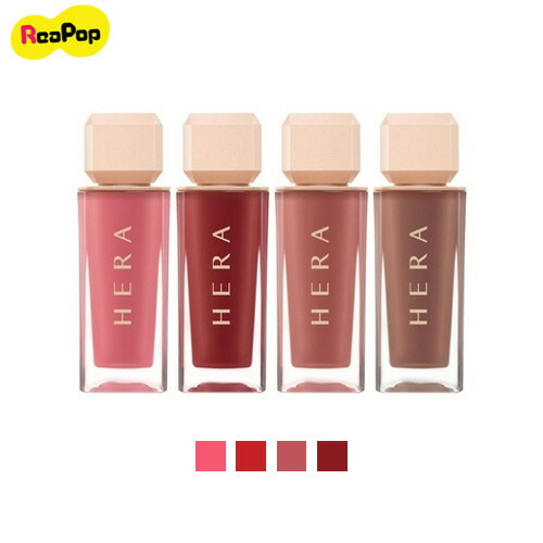 Hera Sensual Spicy Nude Gloss Red Lie