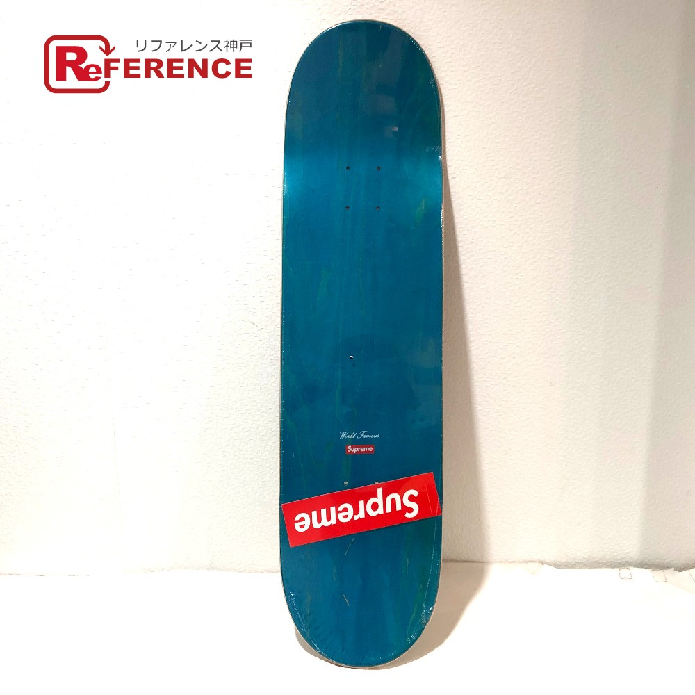 Supreme シュプリーム 19ss Molotov 19ss Kid レア物 Skateboard モロトブ Supreme キッド スケート ボード デッキ キャラクター ウッド マルチカラー ユニセックス 未使用 中古 ブランドショップ リファレンスsupreme シュプリーム その他 あす楽対応 楽ギフ 包装