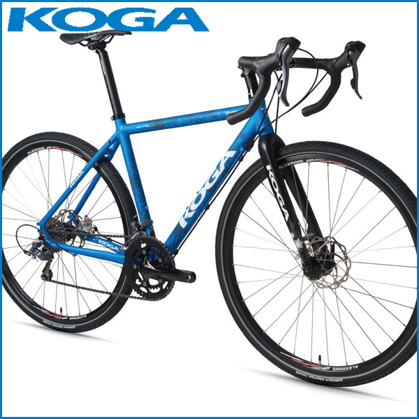 17年モデル クラリス クロス プジョー Koga コガ レーサー 29 Off Claris ディスクブレーキ Cross シクロクロス Cx Koga Racer レーサー グラベル Racer Gravel Disc Sale Ride On Koga コガ 17年モデル Cross Racer Gravel Claris Disc