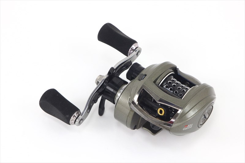 Lt リール Garcia アブガルシア ベイトリール Lt フィッシング Abu Revo レボ 中古 アブガルシア レボ Lt Abu Garcia Revo Lt ベイトリール 中古リール リサイクルビッグバン店