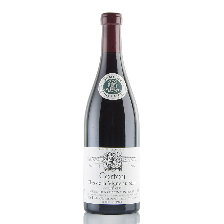 楽天市場ルイ ラトゥール コルトン クロ ド ラ ヴィーニュ オー サン グラン クリュ 2006 Louis Latour Corton