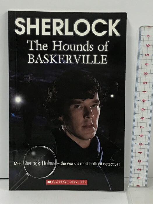 Sherlock The Hounds Of Baskerville Scholastic Readers