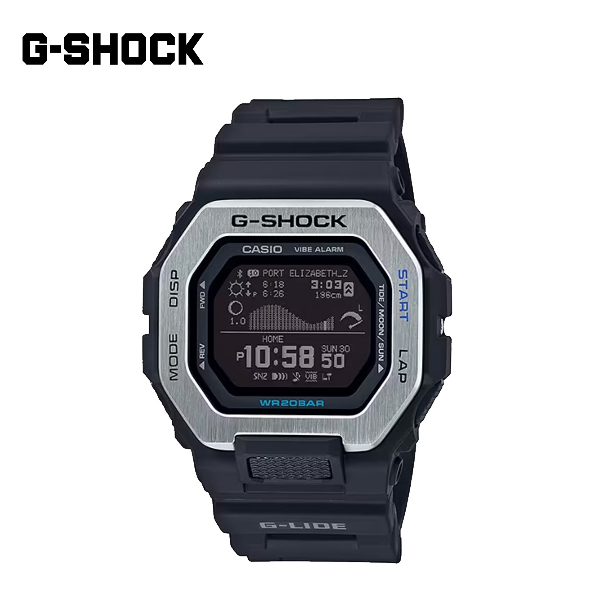 楽天市場G SHOCK 腕時計 GBX 100 1JF G LIDE GBX 100 SERIES watch Gショック スマートフォン