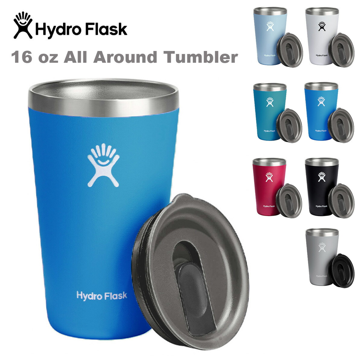 Hydro Flask Drinkware Oz All Around Tumbler