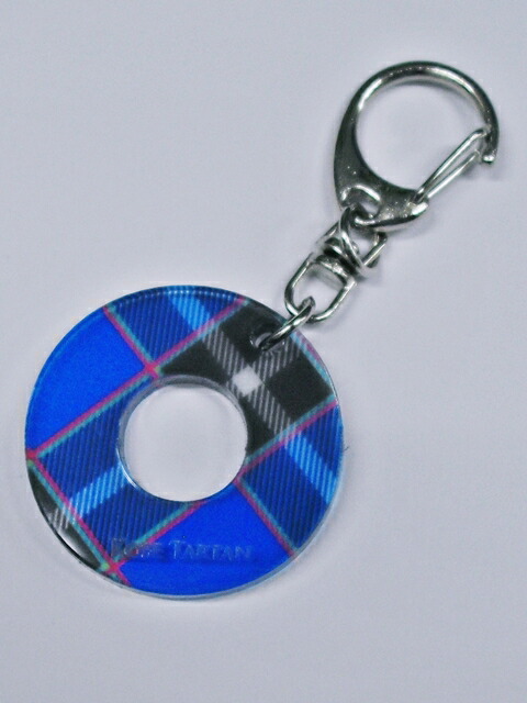 Kobe Tartan O Club