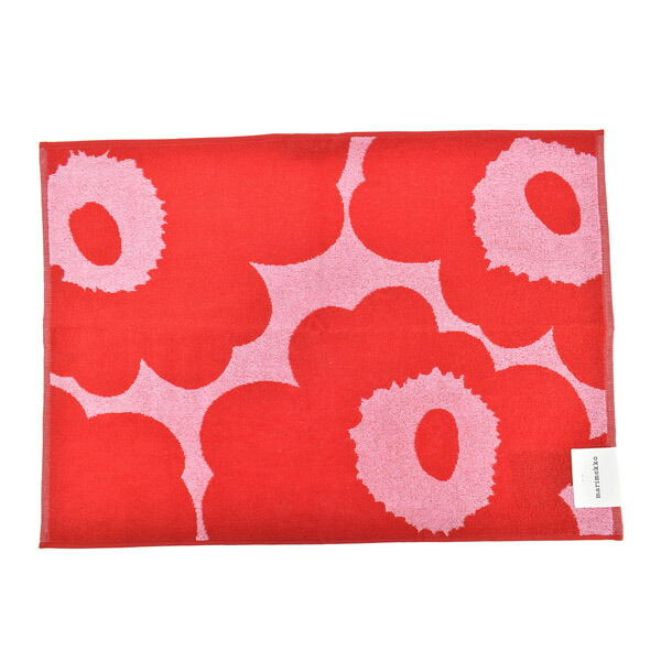 Marimekko Unikko Hand Towel X Cm