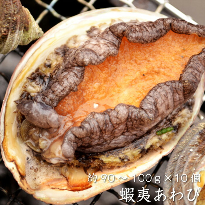 年中無休 広島 小いわし 牡蠣 子持ちこんにゃく q バーベキュー 鮮魚 しらす 魚介類 水産加工品 かき カキ がんす 瀬戸内海 アワビ 坂井屋 三丁目横丁 貝類蝦夷あわび約90 100ｇ 10個 冷蔵便 メール便 不可 三丁目横丁 バーベキューセットの同梱にお勧めです