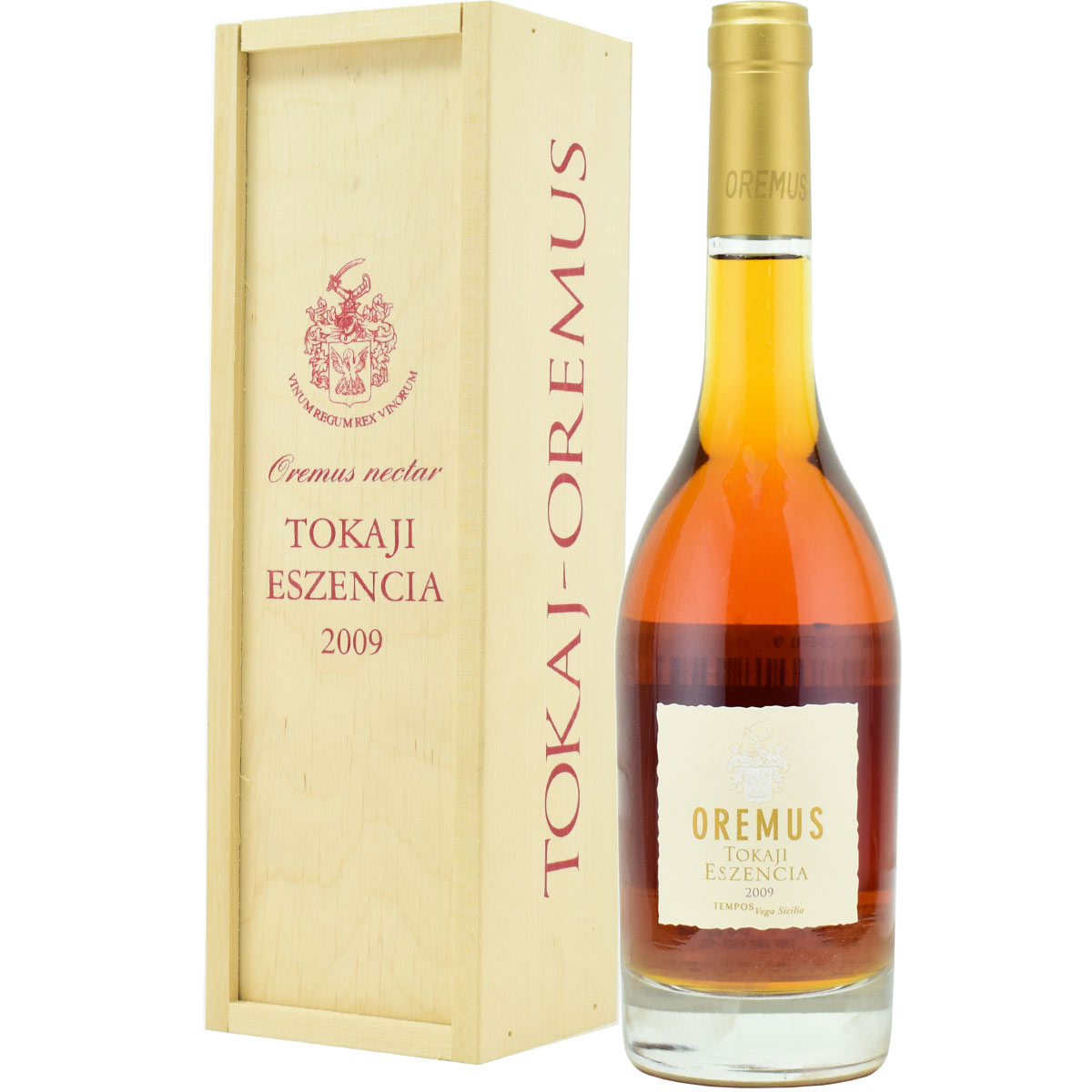 楽天市場トカイエッセンシア 2009 375ml木箱入 オレムス ハンガリー 貴腐ワイン ASZU ESZENCIA TOKAJ