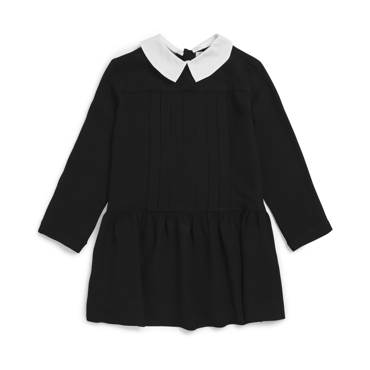 Bonpoint ボンポワン ワンピース ブラックワンピース 2才 襟取り外し 5才 オケージョン フォーマル 入学式 結婚式 Salon De Brocoli