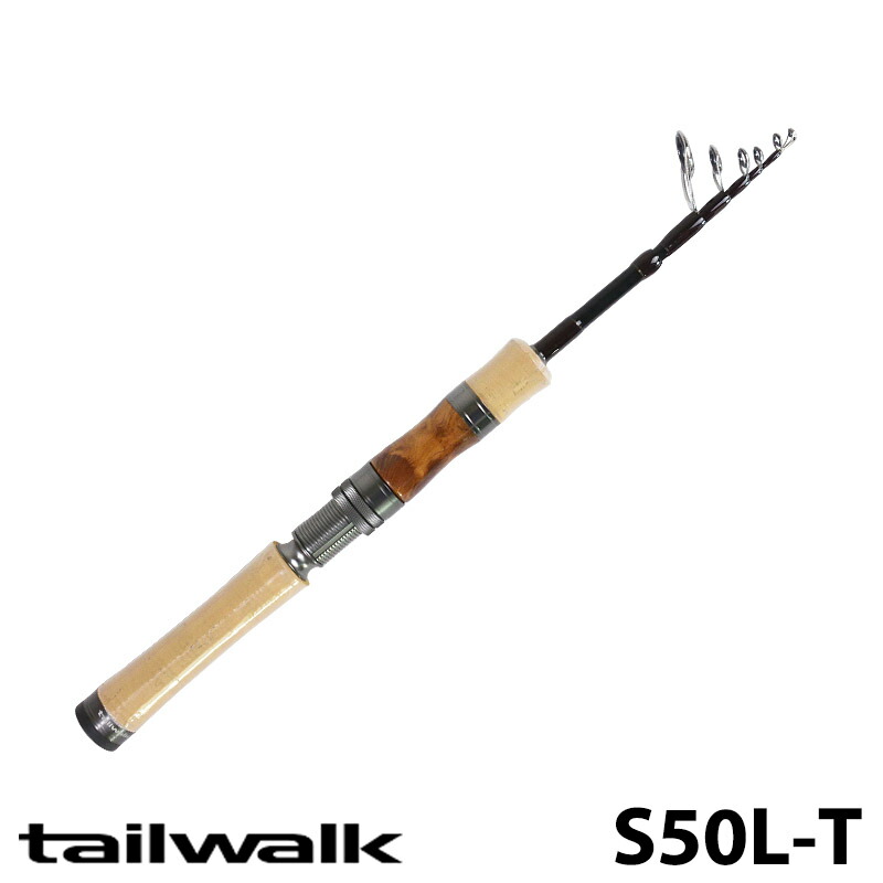 楽天市場tailwalk テイルウォーク Troutia feerique S50L T トラウティア フェリーク スピニングモデル