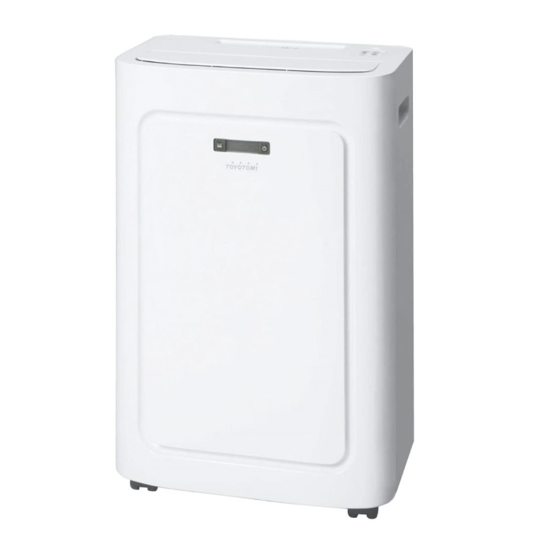 発売日: TOYOTOMI スポットエアコン TAD-22KW(W)：サンサンマーケットメーカー:TOYOTOMI スポットエアコン エアコン  スポットエアコン