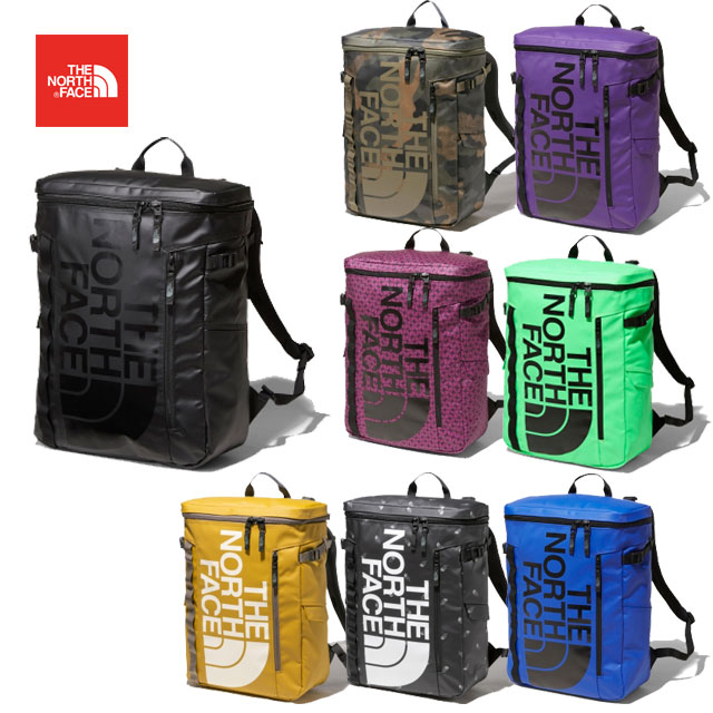 ヒューズボックス2 Fuse Box 2 ノースフェイス The アウトドア North Face スポーツ Nm 通学バック 通学リュック 通学カバン 送料無料 19年秋冬新作 ササクラスポーツ支店 店頭併売商品 ベースキャンプ 19年春夏新色追加 バッグ