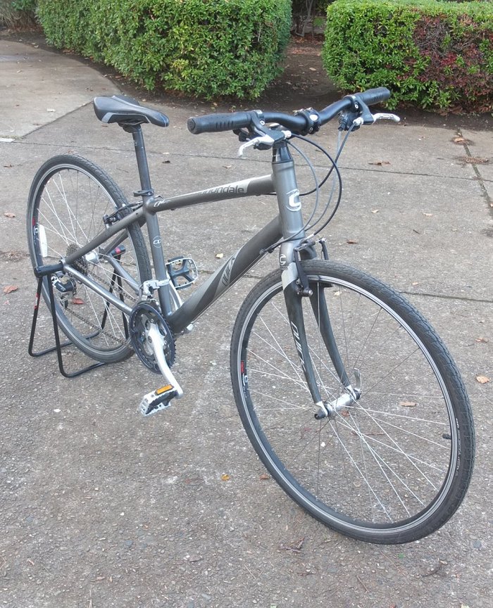 cannondale 700c