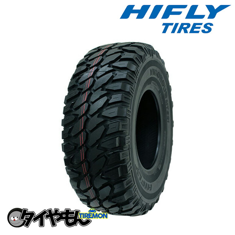 楽天市場ハイフライ MT601 31 10 5R15 31x10 50 15 109Q 15インチ 1本のみ HIFLY VIGOROUS