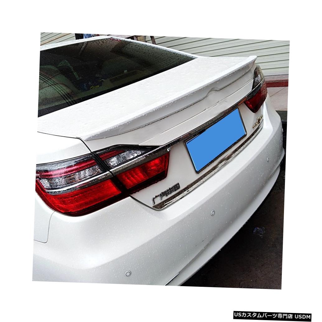 Camry 2013 輸入カーパーツ 2014 2012 Toyota 2016用の高品質ABS材料車リアウィングスポイラー 2014 車用品  High Toyota ABS 2015 Quality Material Car Rear Wing Spoiler For Toyota  Camry 2012 2013 2014 2015 2016：WORLD倉庫 店車用品·バイク用品 >> 車用品 >> パーツ >>