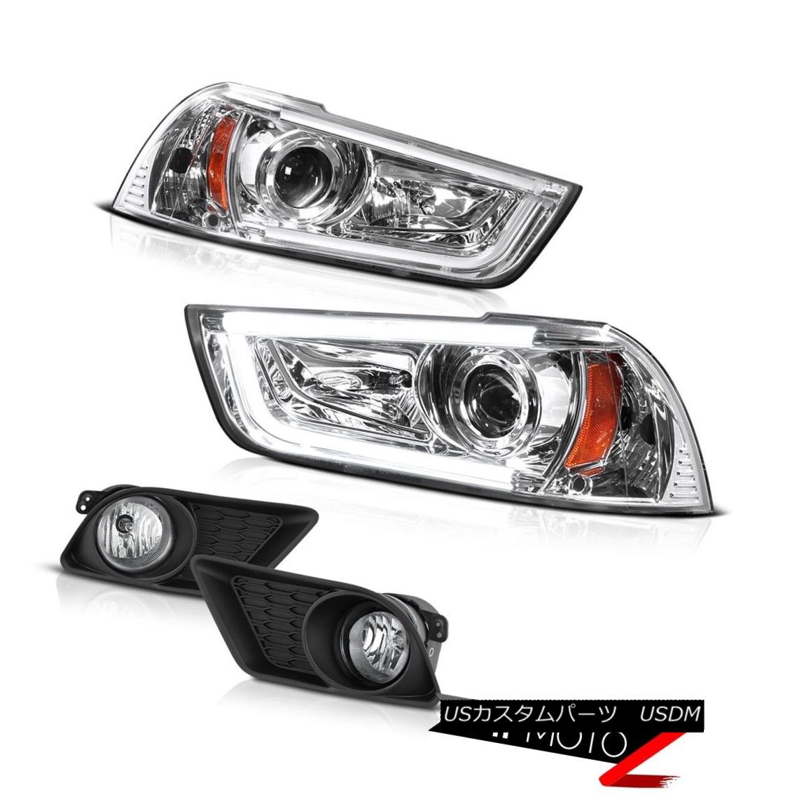 For 2011 2012 2013 2014 Dodge Charger Bumper Fog Lights W// Bulbs /& Switch Kit