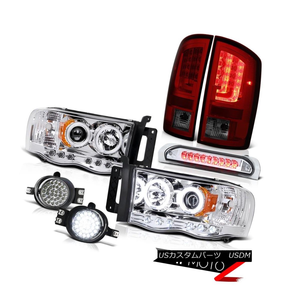 Mercedes Benz E Class Fog Light Unit Passenger/'s Side Front Fog Lamp 2002-2005