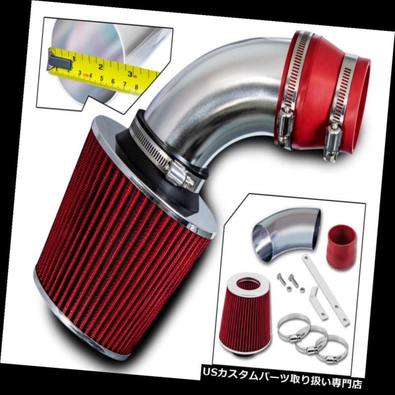 Short Ram Air Intake Kit BLACK Filter For 09-11 Chevy Aveo Aveo5 1.6L L4