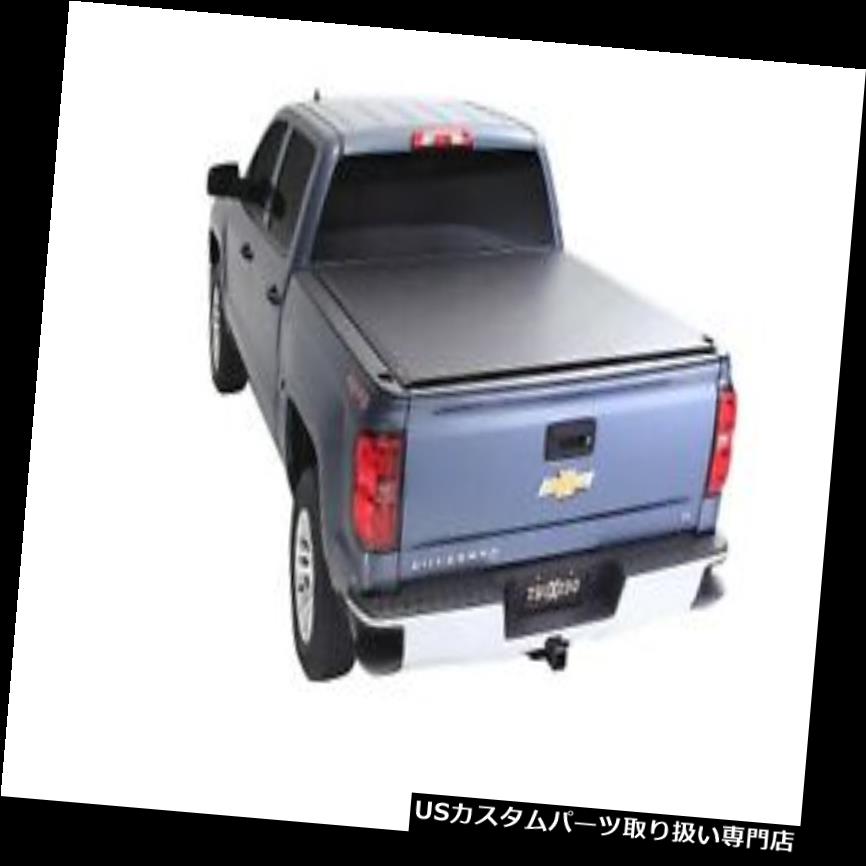 トノーカバー トノカバー Truxedo パーツ Truxedo Fits Deuce Tonneauカバーはsierra 1500 Silverado Deuce 1500にフィット Truxedo Truxedo Deuce Tonneau Cover Fits Sierra 1500 Silverado 1500 World倉庫 店車用品 バイク用品 車用品 パーツ