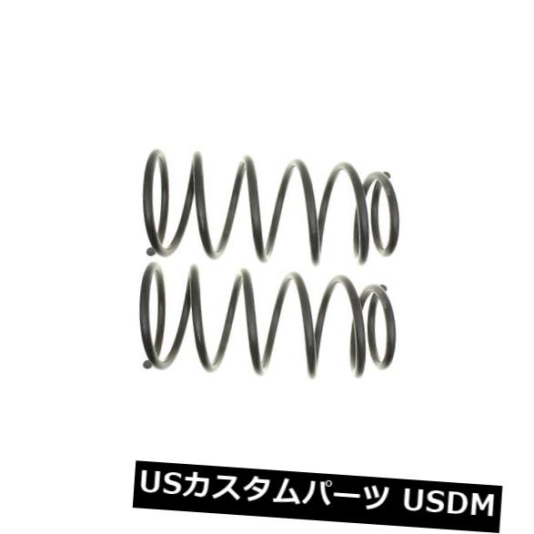 サスペンション Acdelco スプリング フロント Acdelco 45h0399フロントコイルスプリング Acdelco 45h0399 Front Coil Coil Front Springs