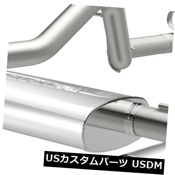 キャットバックメイクオファー magnaflow high flow 輸入マフラー 車用品 15115 magnaflow 2 5 system 15115ハイフローパフォーマンスエキゾーストシステム2 5 high flow cat back performance exhaust 2 5 make offer world倉庫 店車用品 バイク用品 車用品