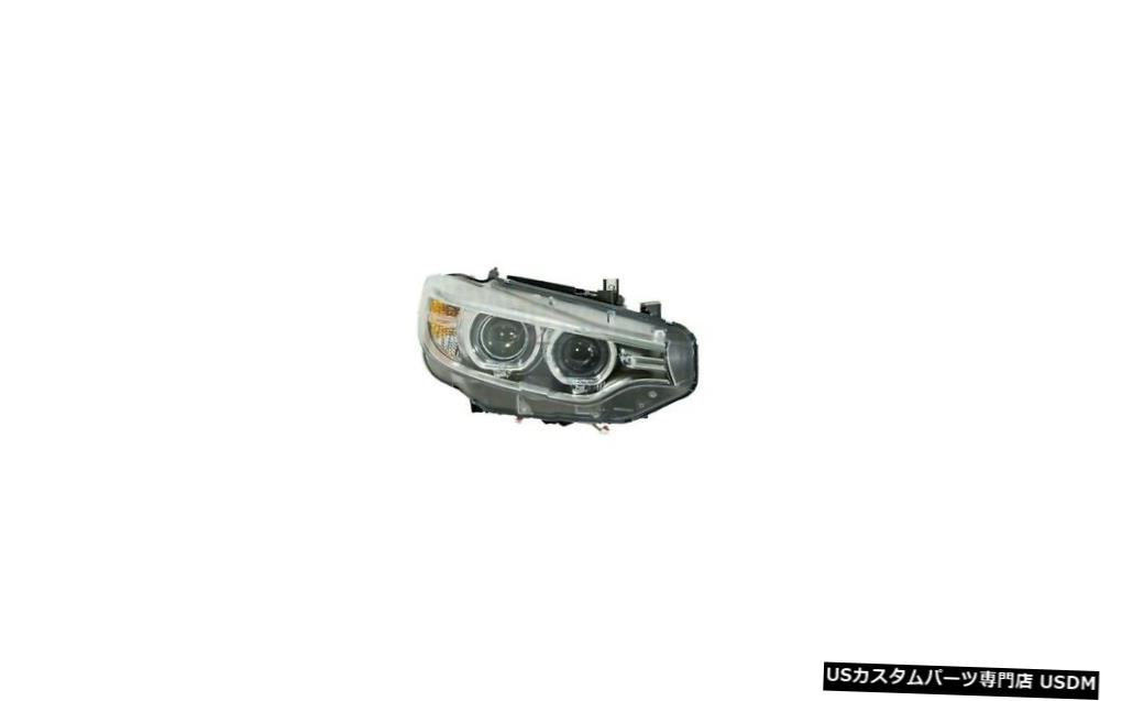 Headlight フィットbmw 4シリーズm3 Head 14 19右アダプターなしキセノンヘッドライトヘッドランプライト Headlight Fits 4シリーズm3 Bmw 4 Series M3 14 19 Right W O Adapt Xenon Headlight Head Lamp Light World倉庫 店車用品 バイク用品 車用品