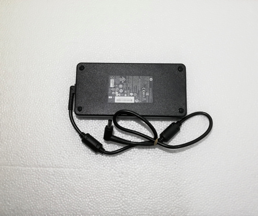 Hp Ac Adapter V A Hstnn Da S Mm