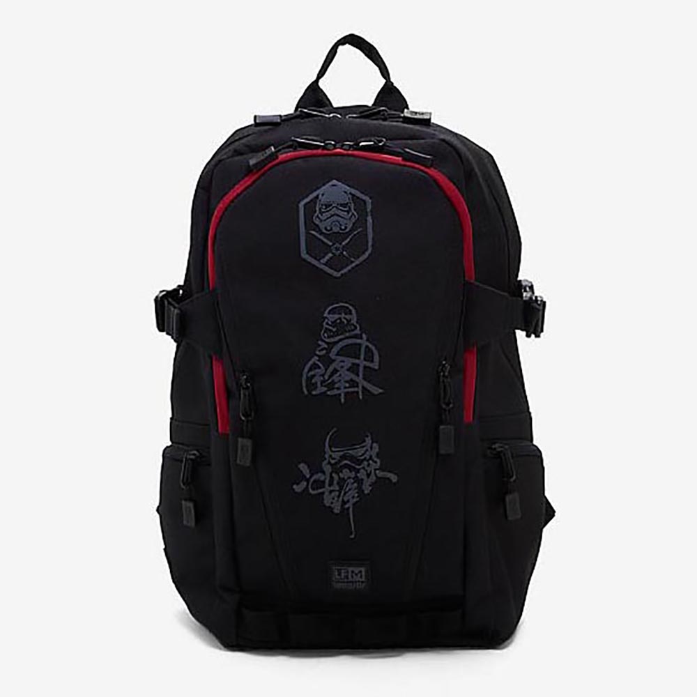 スターウォーズ Starwars ストームトルーパー Nbaユニフォーム バックパック マーベル グッズ バッグ リュック ラウンジフライ Usa輸入販売専門店connect