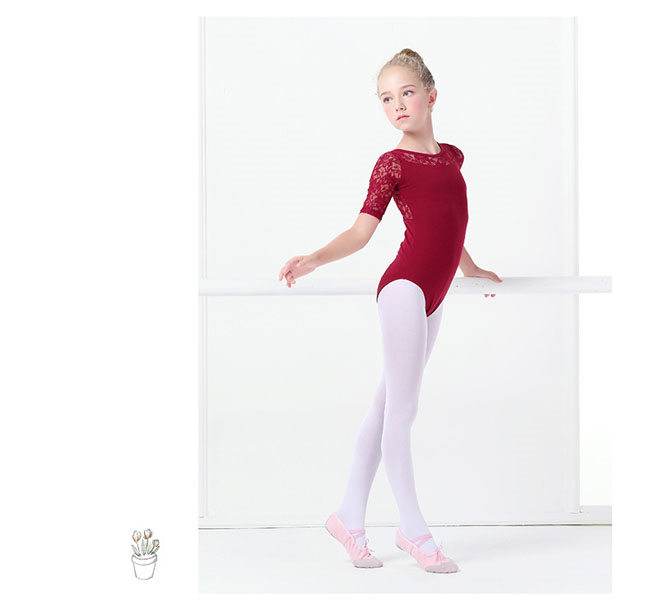 服装小孩芭蕾舞舞蹈服装芭蕾舞型体服110/120/130/140/150/160/170