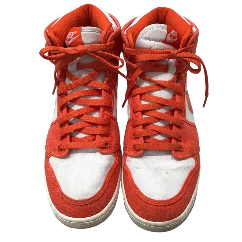 Nike Air Jordan Do Ajko Rush Orange White