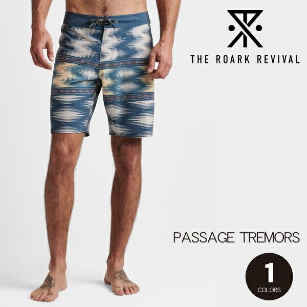 Roark Revival Passage Trmors