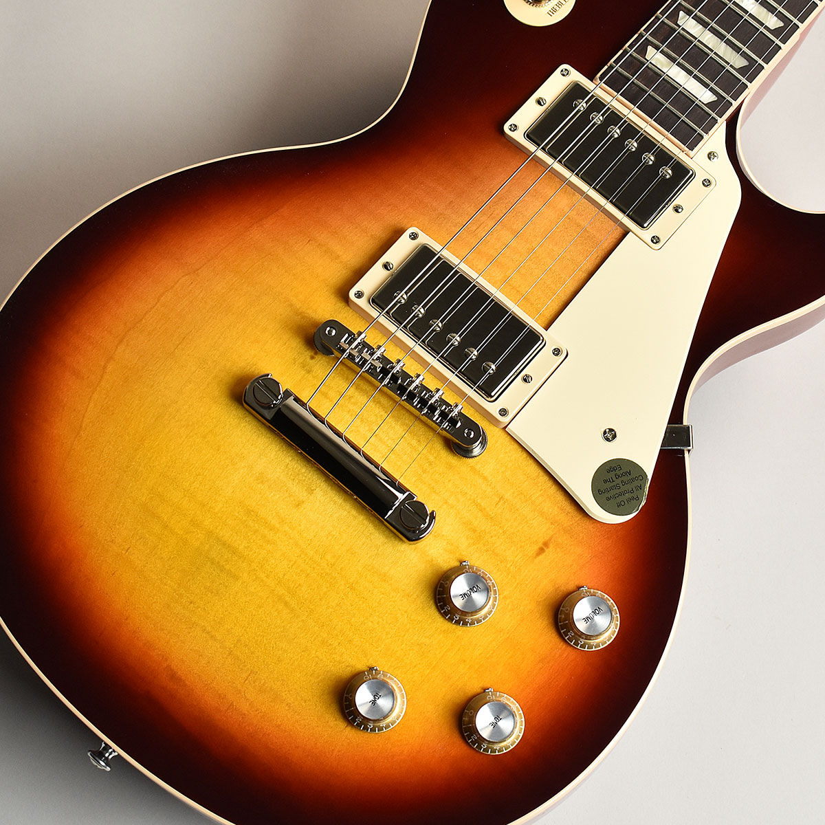 Gibson Les 大人気新品 Paul イヤホン Standard 60s Bourbon Burst S 驚きの価格が実現 N 104590150 Gibson レスポールスタンダード ギブソン Burst 未展示品 島村楽器