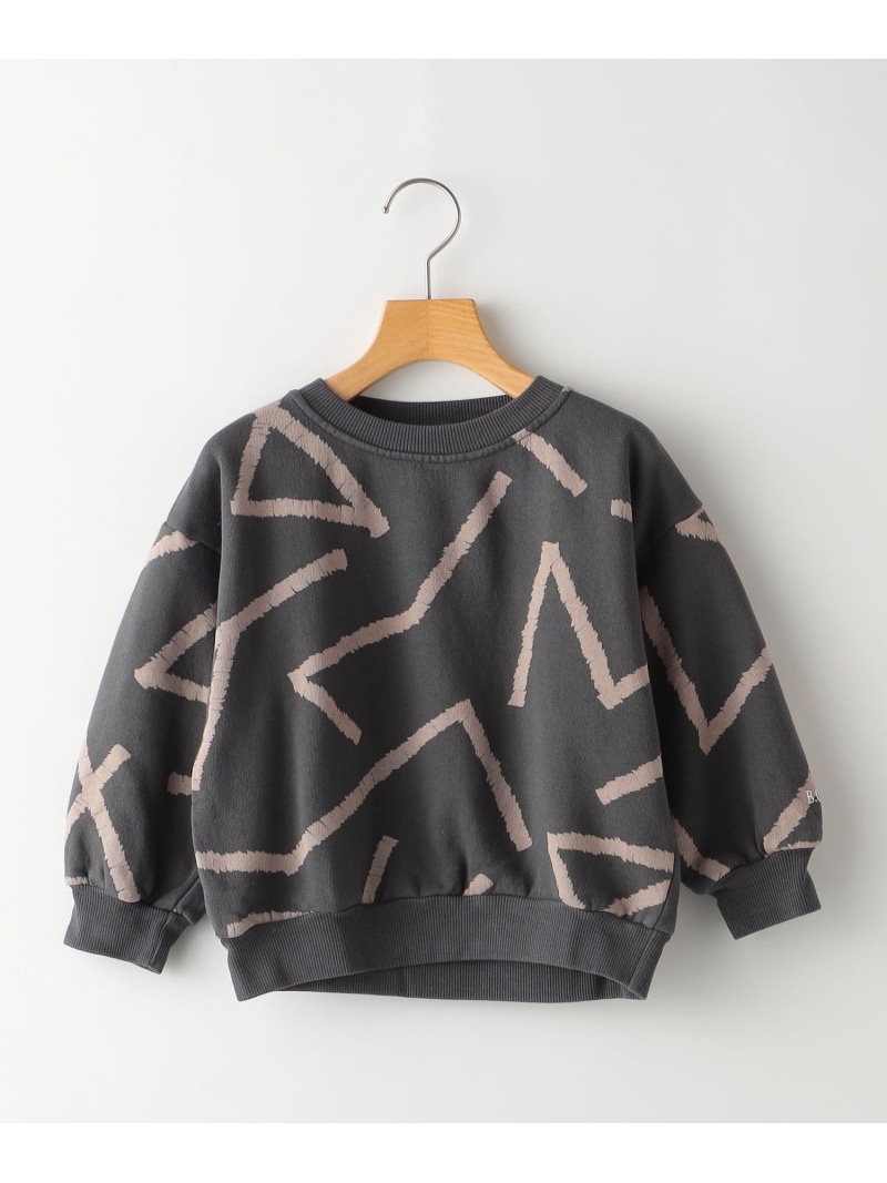 Sale Offbobo Choses Cm Lines All Over Sweatshirt